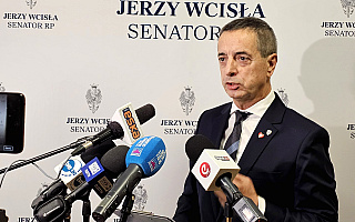Senator Wcisła: port w Elblągu pozostanie w rękach samorządu